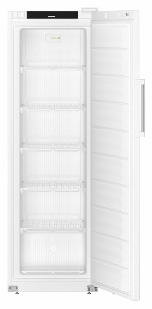 Liebherr SFFfg 4001 Performance Laboratory Freezer in White (316L) ATEX